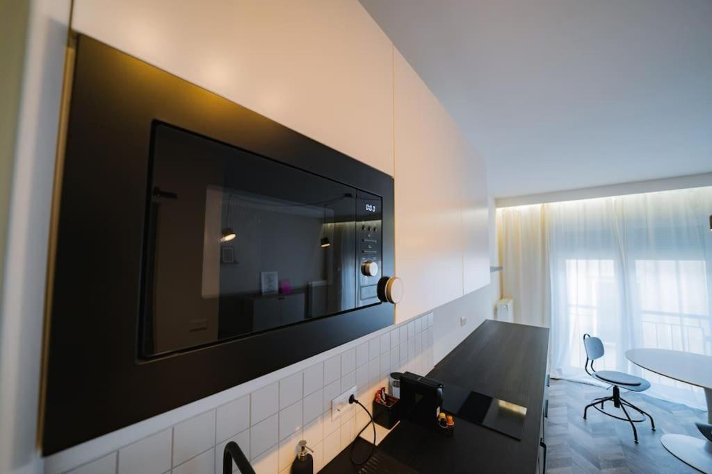 Designer Flat Heart Of The City Budapest Eksteriør billede