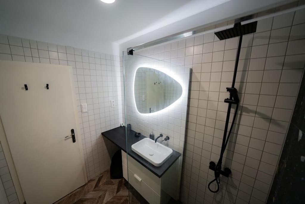 Designer Flat Heart Of The City Budapest Eksteriør billede