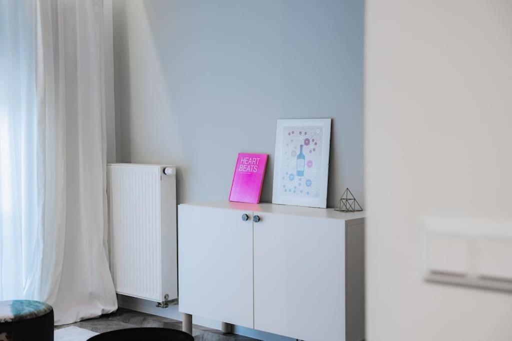 Designer Flat Heart Of The City Budapest Eksteriør billede