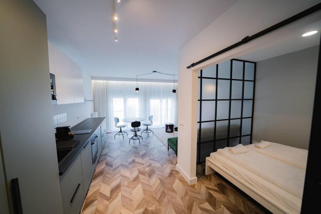 Designer Flat Heart Of The City Budapest Eksteriør billede
