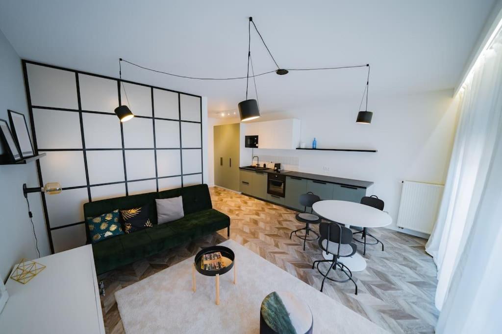 Designer Flat Heart Of The City Budapest Eksteriør billede