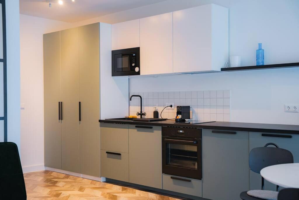 Designer Flat Heart Of The City Budapest Eksteriør billede