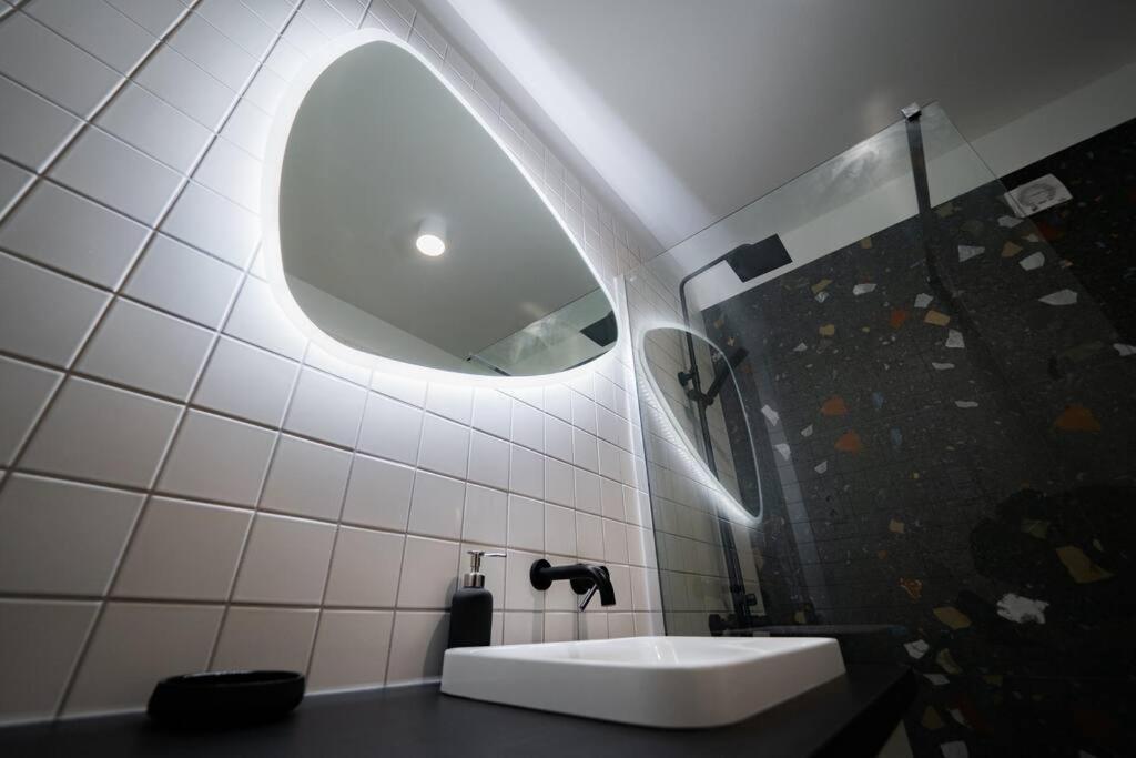Designer Flat Heart Of The City Budapest Eksteriør billede