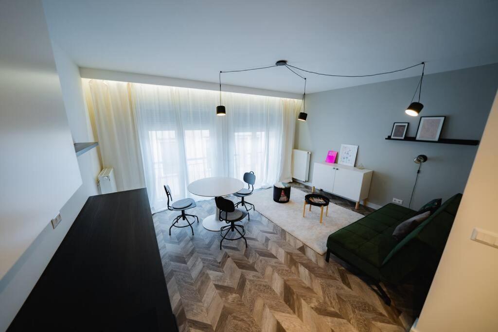 Designer Flat Heart Of The City Budapest Eksteriør billede