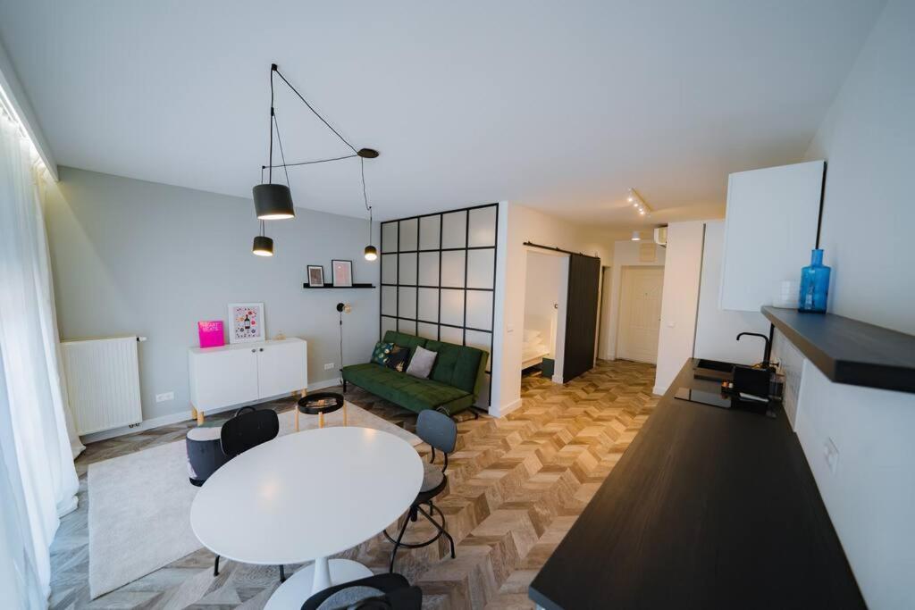 Designer Flat Heart Of The City Budapest Eksteriør billede