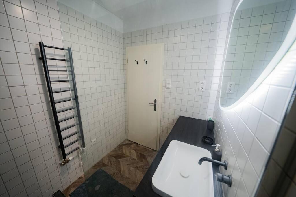 Designer Flat Heart Of The City Budapest Eksteriør billede