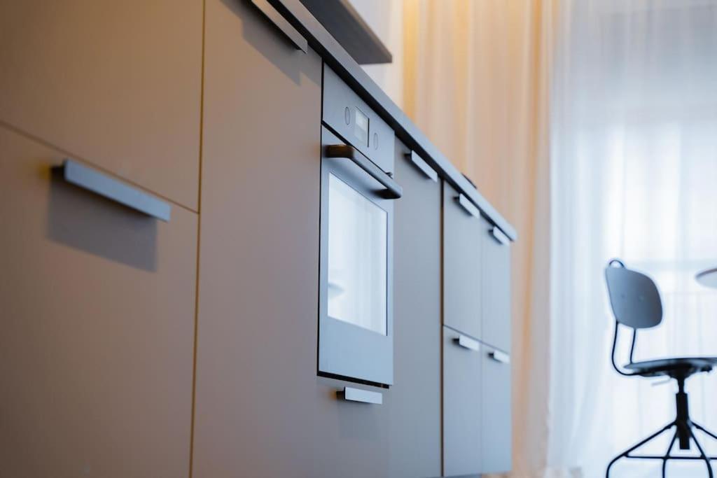 Designer Flat Heart Of The City Budapest Eksteriør billede