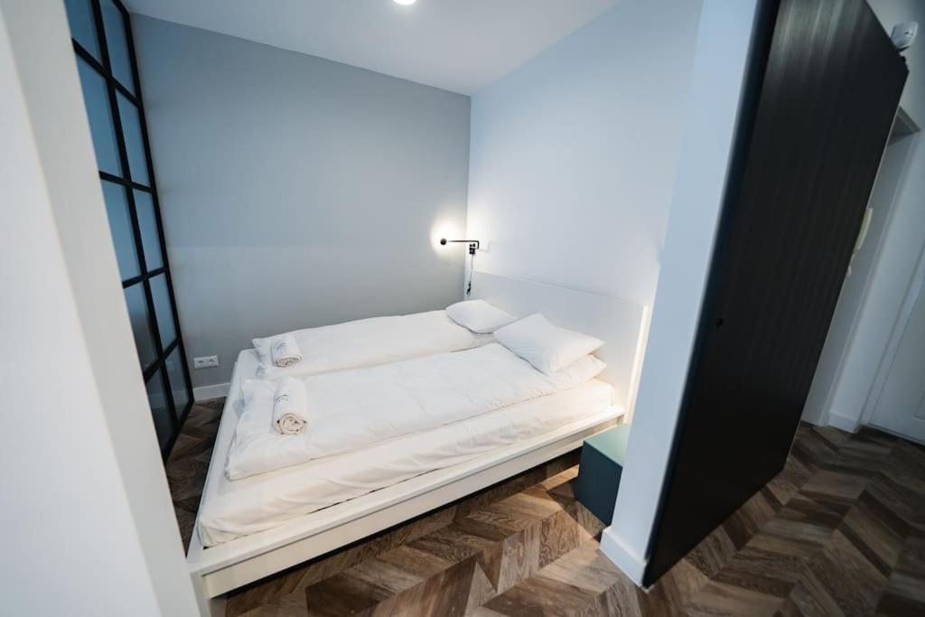 Designer Flat Heart Of The City Budapest Eksteriør billede